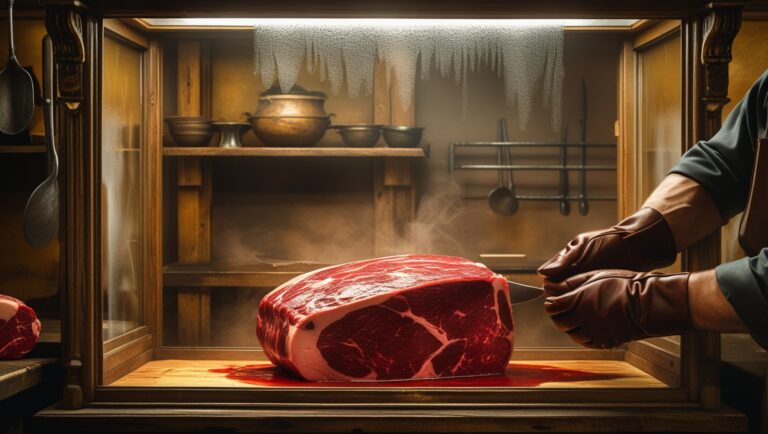 Investigação Chinesa Afeta Carne Bovina Brasileira